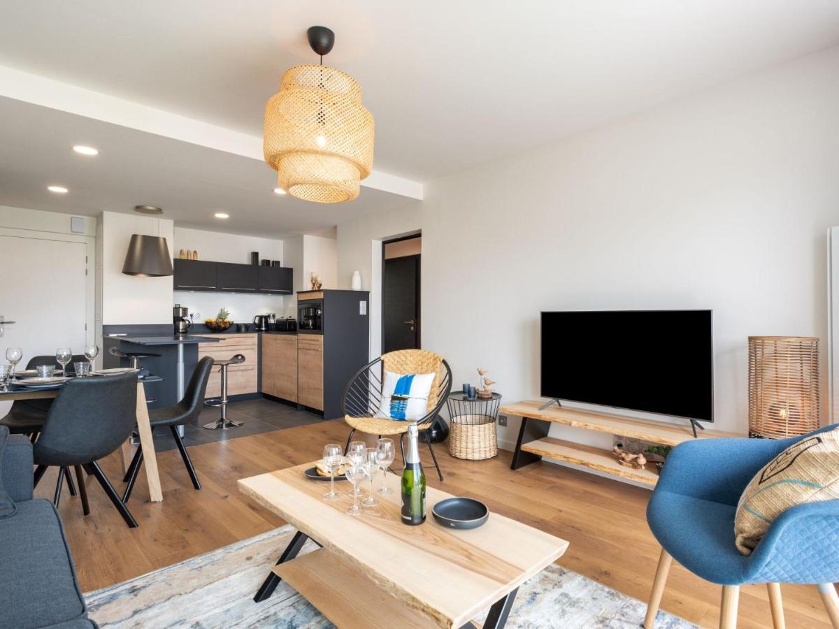Apartment La Cormorane-5 By Interhome Carnac Eksteriør billede