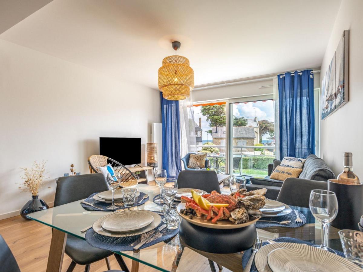 Apartment La Cormorane-5 By Interhome Carnac Eksteriør billede
