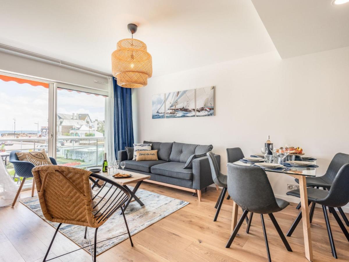 Apartment La Cormorane-5 By Interhome Carnac Eksteriør billede