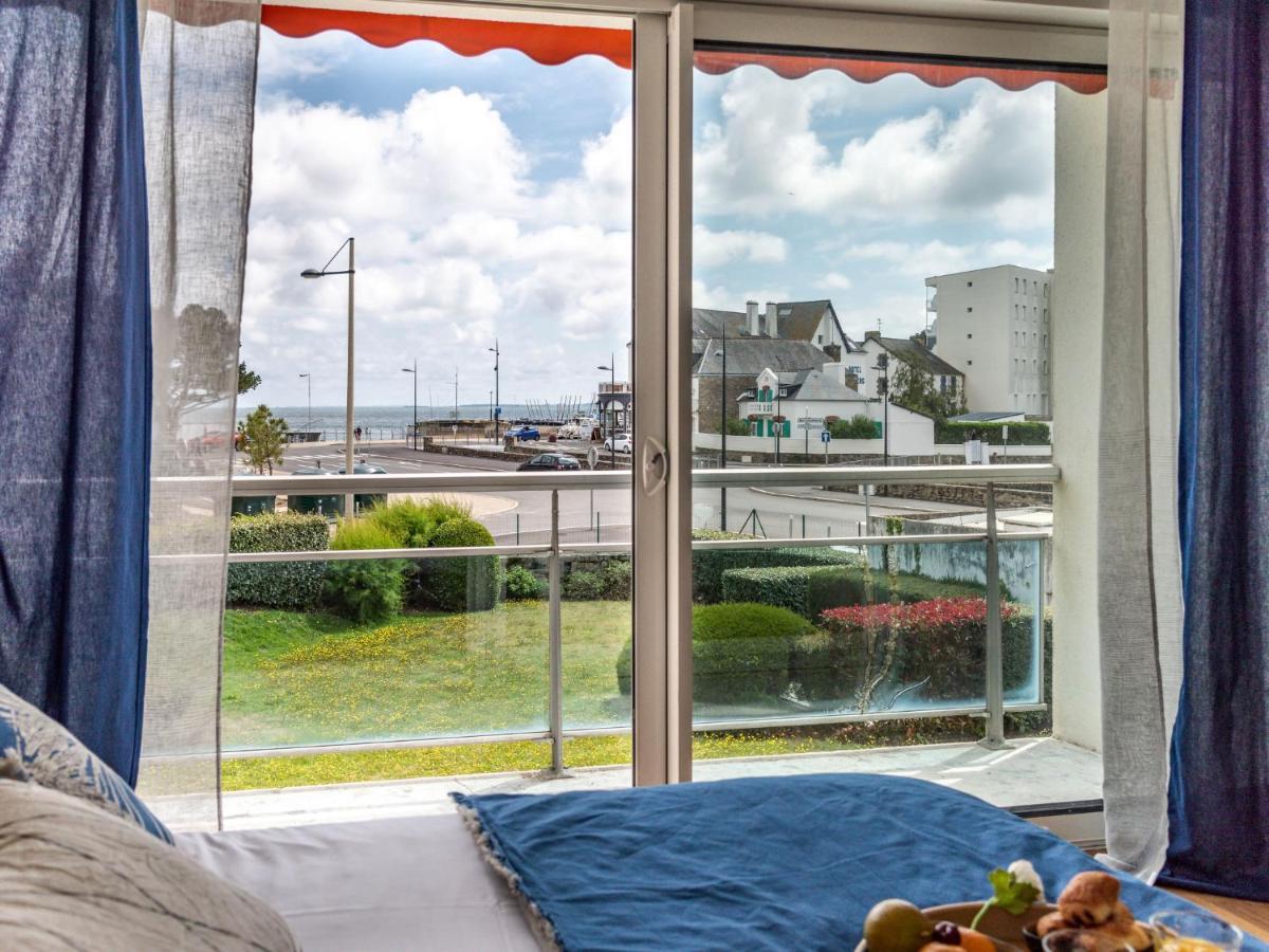 Apartment La Cormorane-5 By Interhome Carnac Eksteriør billede