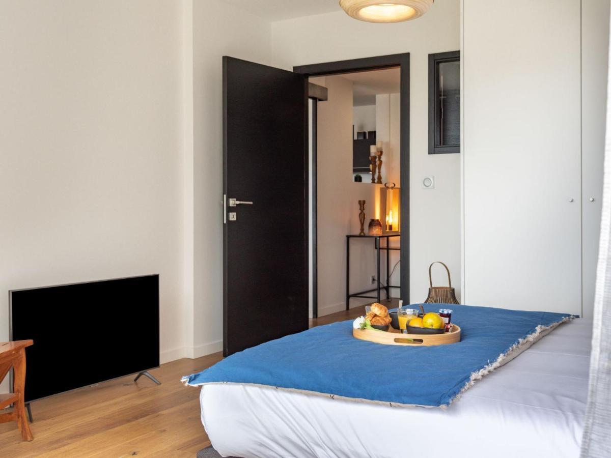 Apartment La Cormorane-5 By Interhome Carnac Eksteriør billede