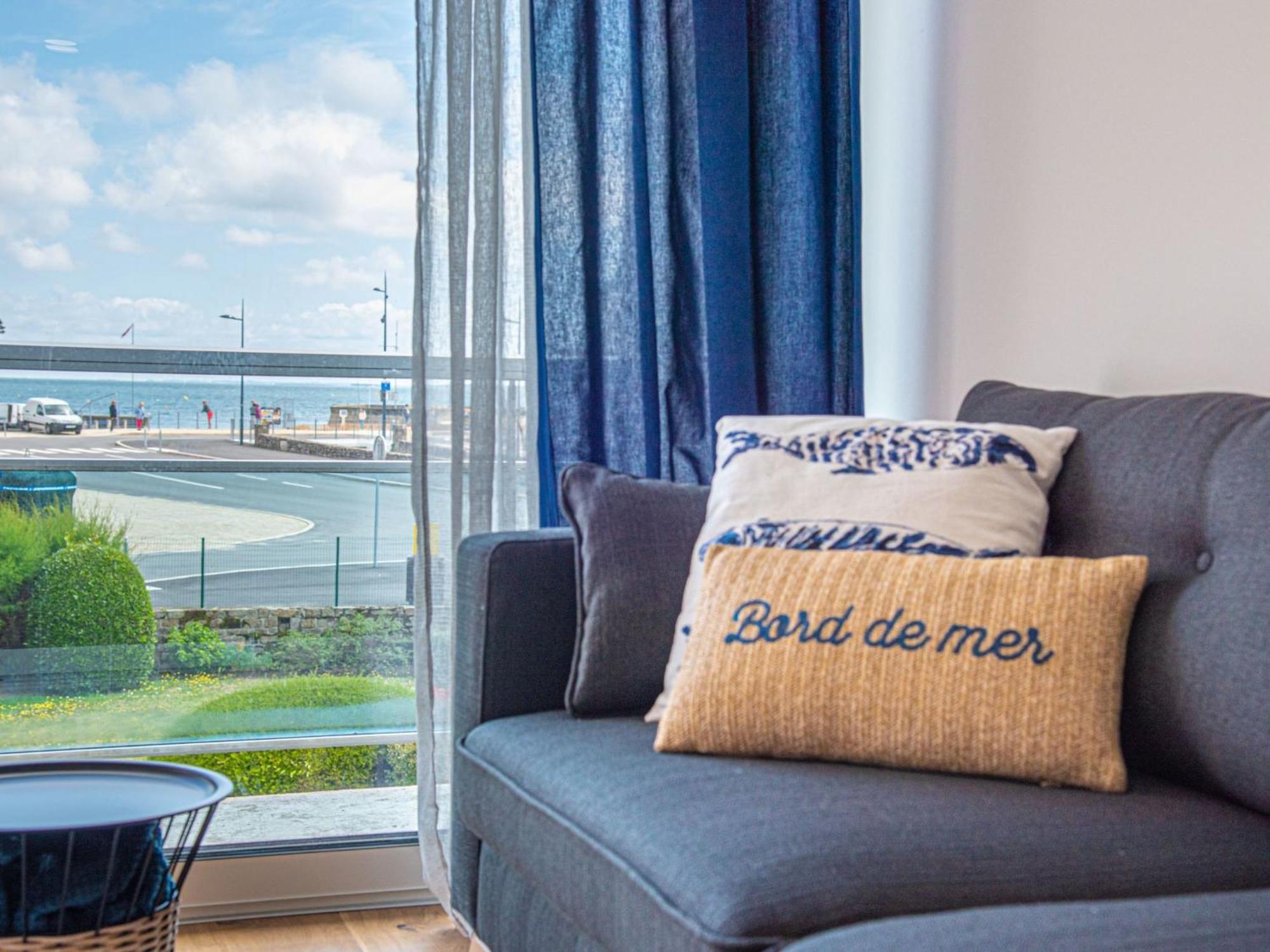 Apartment La Cormorane-5 By Interhome Carnac Eksteriør billede
